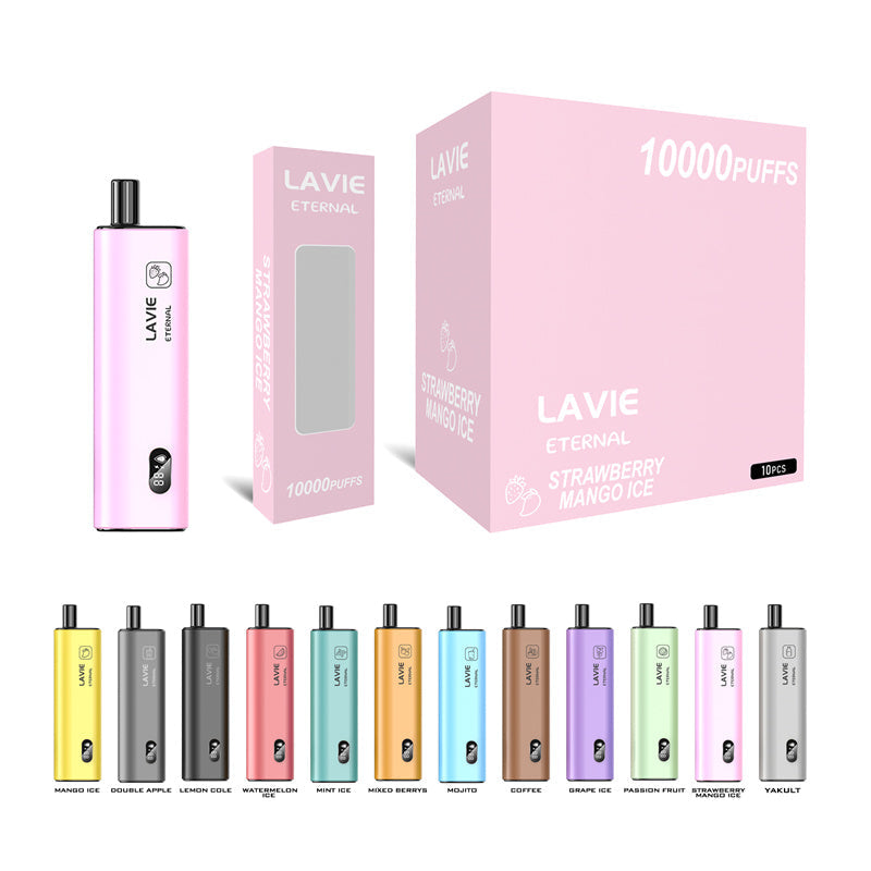 LAVIE  Eternal 10000 Puffs Disposable Vape Wholesale