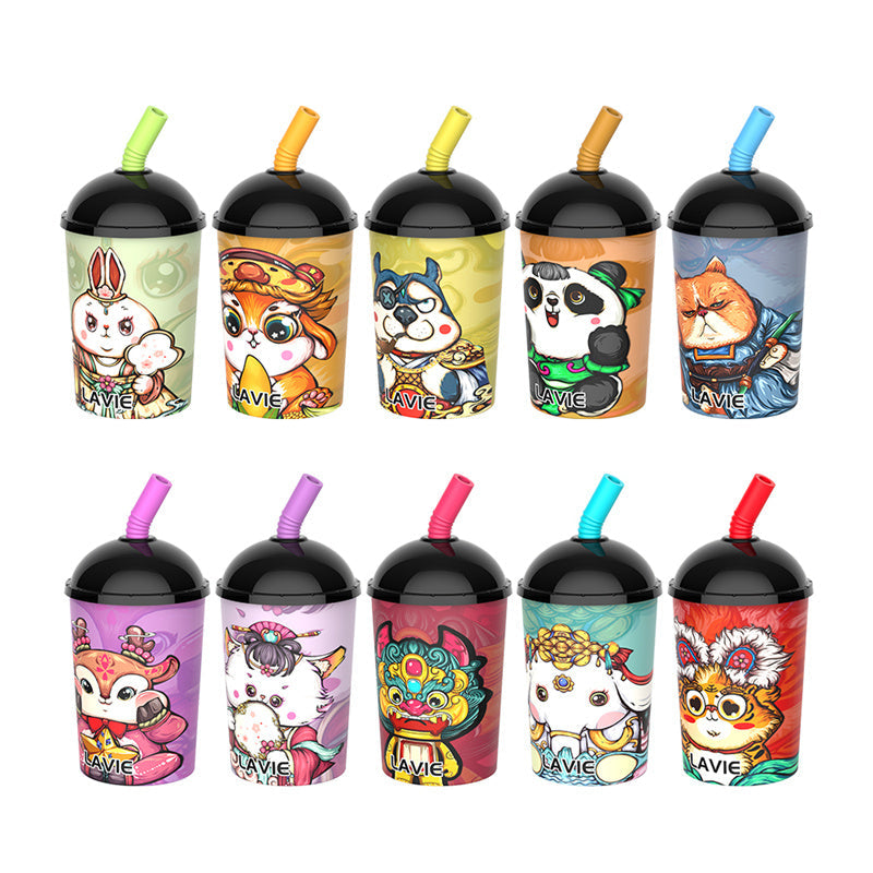LAVIE Max Cup 8000 Puffs Disposable Vape Wholesale
