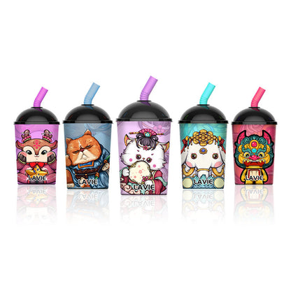 LAVIE Max Cup 8000 Puffs Disposable Vape Wholesale