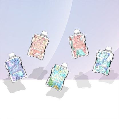 LAVIE NIO BOX 9000 Puffs Disposable Vape Wholesale