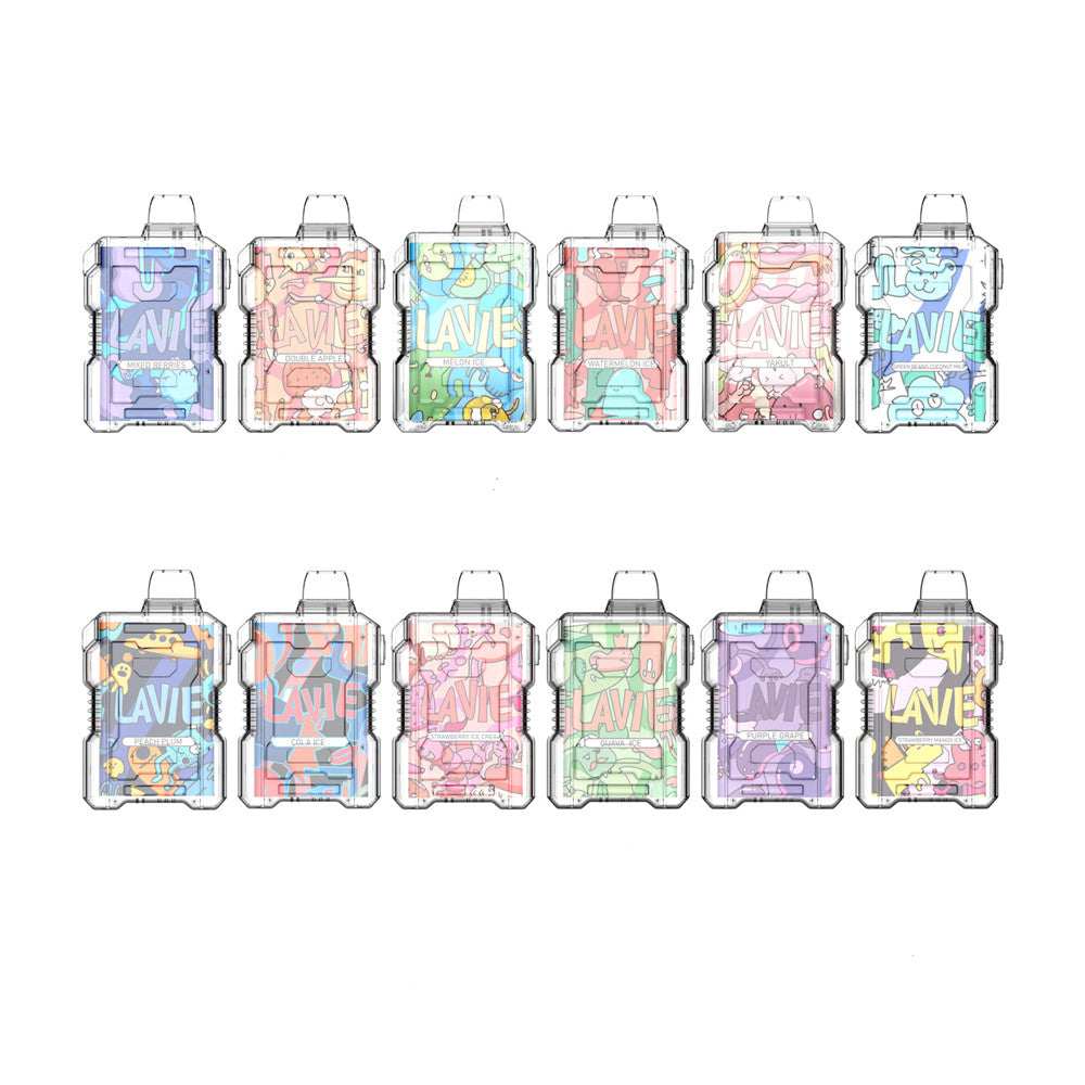 LAVIE NIO BOX 9000 Puffs Disposable Vape Wholesale