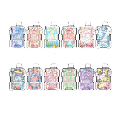 LAVIE NIO BOX 9000 Puffs Disposable Vape Wholesale