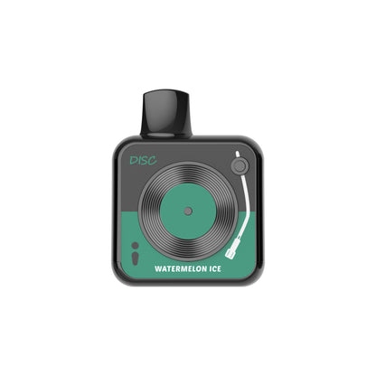 LAVIE DISC 10000 Puffs Disposable Vape,20ml E-liquid,Multple Nicotine 12 Flavors