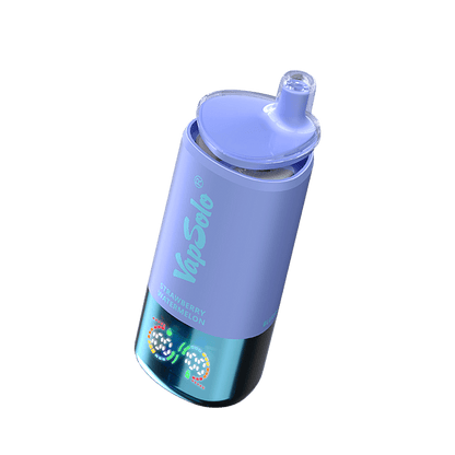 VapSolo Triple 30K Puffs Disposable Vape | 3 Flavors,Triple Mesh Coil,LCD Display