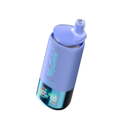 VapSolo Triple 30K Puffs Disposable Vape | 3 Flavors,Triple Mesh Coil,LCD Display