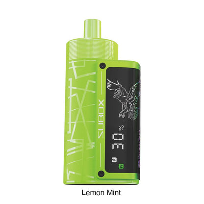 Kanger Subox 50000 Puffs Disposable Kit 40ml