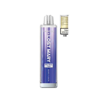 HAWCOS x Lost Mary Pro Max 7000 Vape