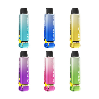 Lost Mary Nera Refill Pod