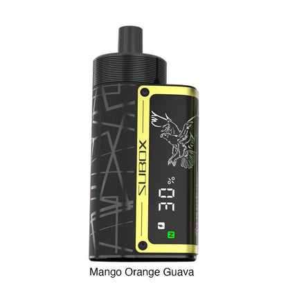 Kanger Subox 50000 Puffs Disposable Kit 40ml