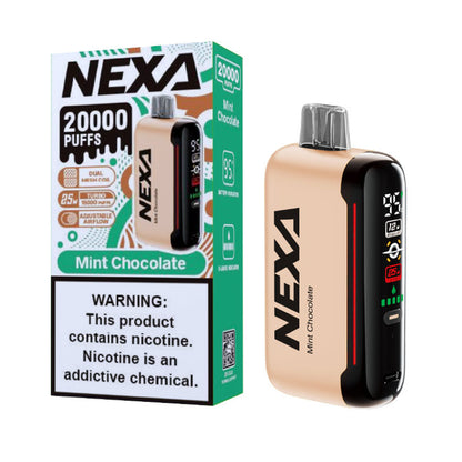 [Clearance Sale] Nexa N20000 20K Puffs Rechargeable Disposable Kit