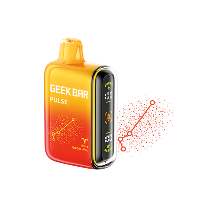 Geek Bar Pulse Disposable Vape 15000 Puffs