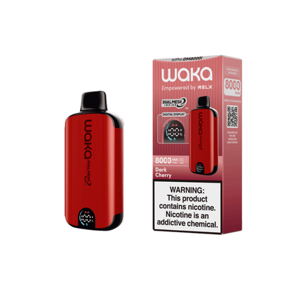 WAKA DM 8000 Puffs Disposable Vape Wholesale