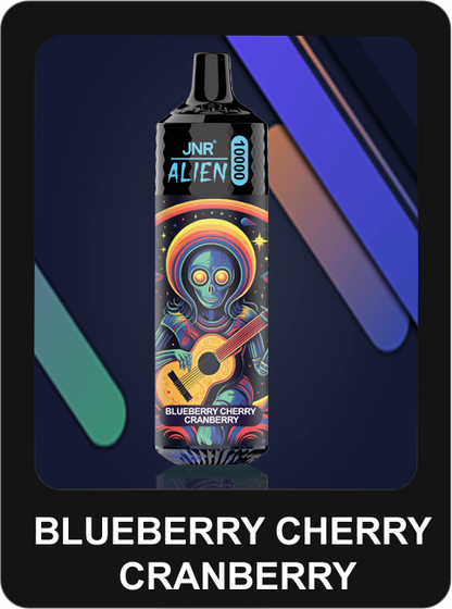 JNR Alien 10000 Puffs Disposable Vape