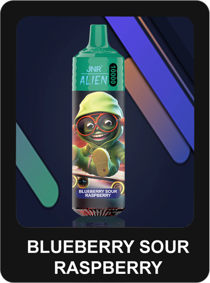 JNR Alien 10000 Puffs Disposable Vape