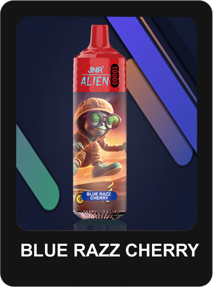 JNR Alien 10000 Puffs Disposable Vape