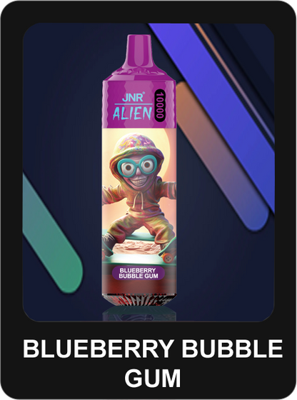 JNR Alien 10000 Puffs Disposable Vape
