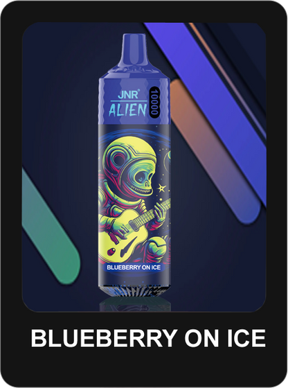 JNR Alien 10000 Puffs Disposable Vape