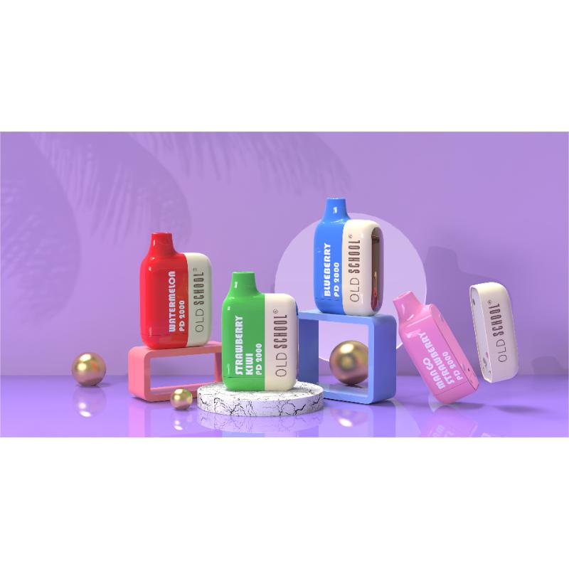 OLD School PD2000 Puffs Disposable Vape Wholesale