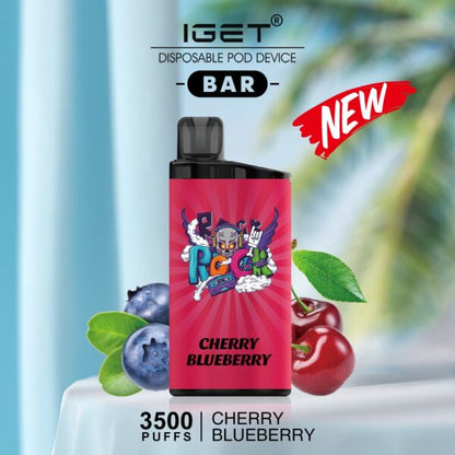 INSTA BAR - MANGO PINEAPPLE PEACH ICE - BE25000 PUFFS