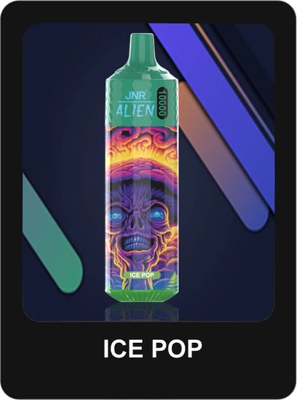 JNR Alien 10000 Puffs Disposable Vape