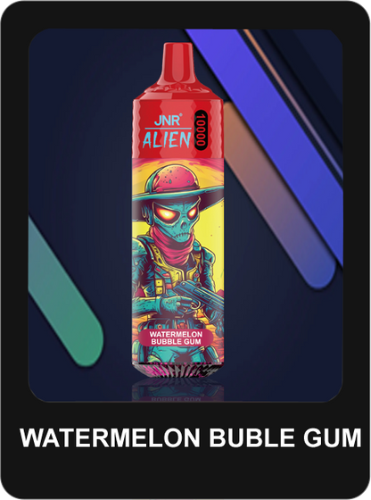 JNR Alien 10000 Puffs Disposable Vape