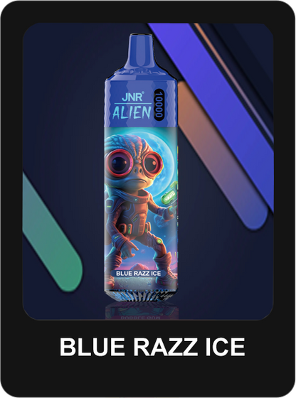 JNR Alien 10000 Puffs Disposable Vape