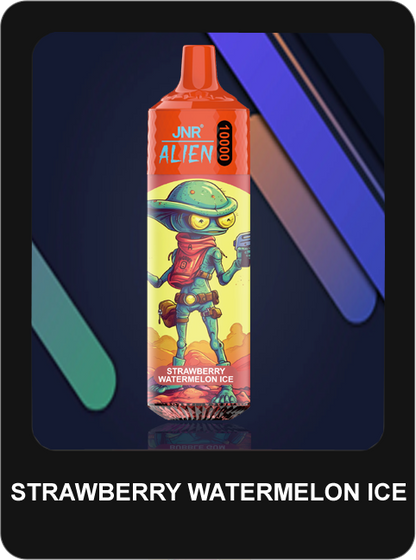 JNR Alien 10000 Puffs Disposable Vape