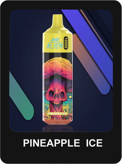 JNR Alien 10000 Puffs Disposable Vape