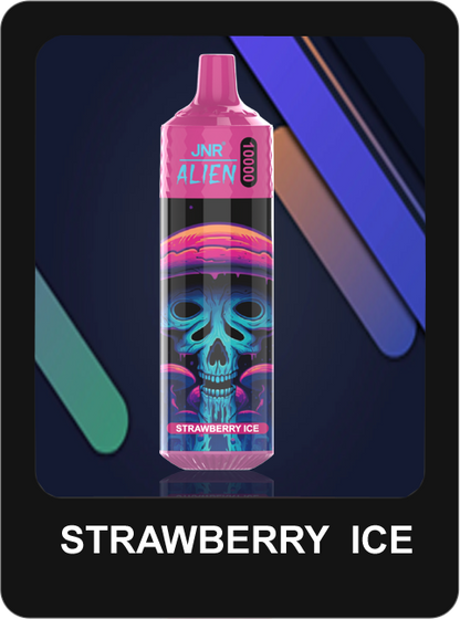 JNR Alien 10000 Puffs Disposable Vape