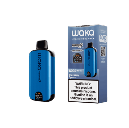 WAKA soPro DM8000i