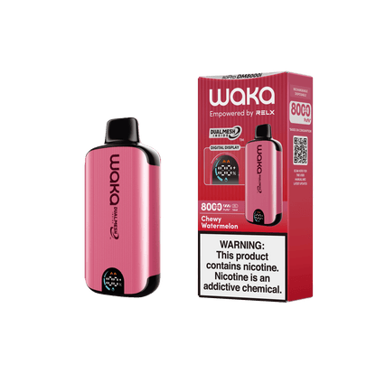 WAKA soPro DM8000i