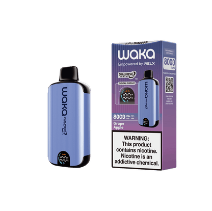 WAKA soPro DM8000i