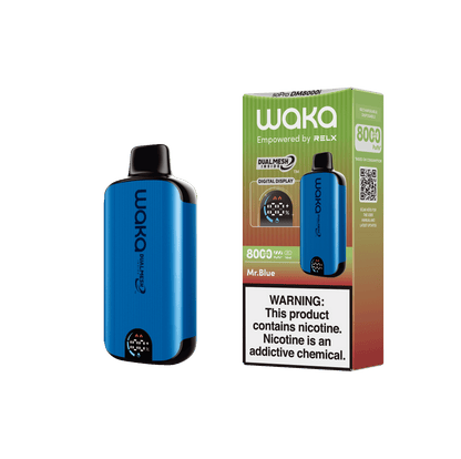 WAKA soPro DM8000i