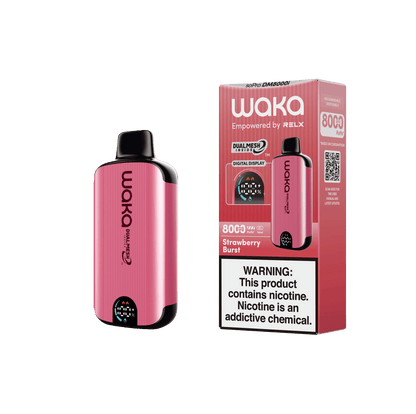 WAKA soPro DM8000i