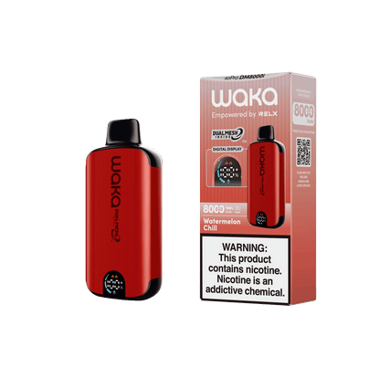 WAKA soPro DM8000i