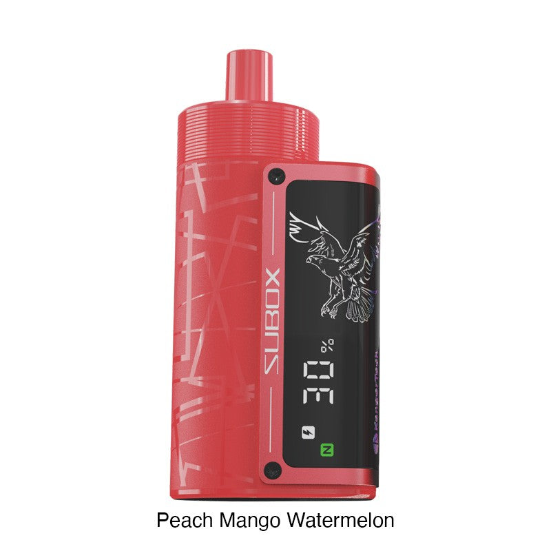 Kanger Subox 50000 Puffs Disposable Kit 40ml