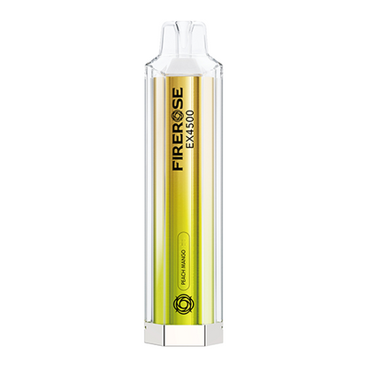 Elux Firerose EX4500 Puff Disposable Vape (Box of 10)