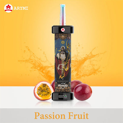 Wholesale Electronic Cigarette Arymi Hookalit 40K Puffs Disposable Vape Pen 1300mAh Mesh Coil