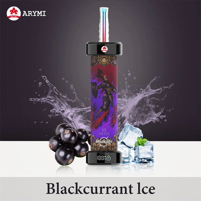Wholesale Electronic Cigarette Arymi Hookalit 40K Puffs Disposable Vape Pen 1300mAh Mesh Coil