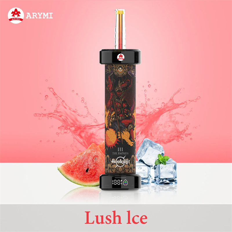 Wholesale Electronic Cigarette Arymi Hookalit 40K Puffs Disposable Vape Pen 1300mAh Mesh Coil