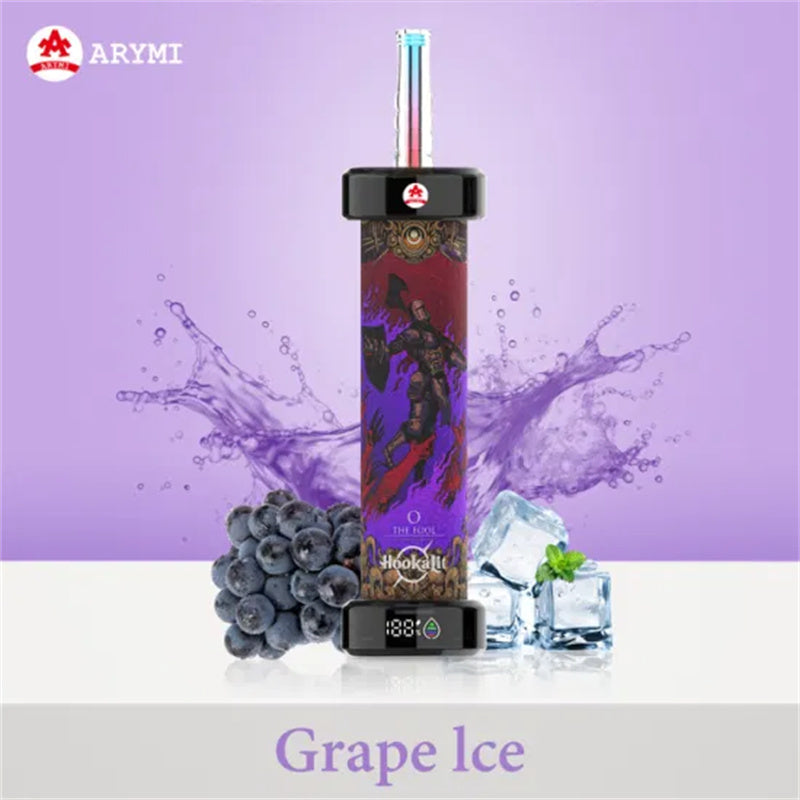 Wholesale Electronic Cigarette Arymi Hookalit 40K Puffs Disposable Vape Pen 1300mAh Mesh Coil