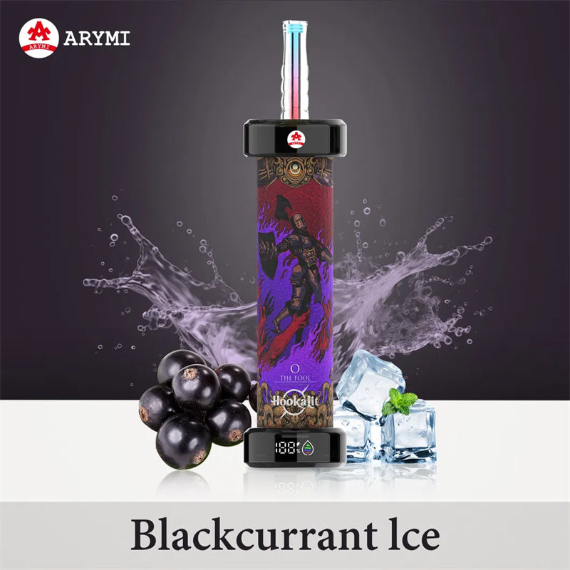 Wholesale Electronic Cigarette Arymi Hookalit 40K Puffs Disposable Vape Pen 1300mAh Mesh Coil