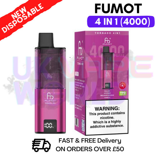 FUMOT Naturevape Wholesale FUMOT Naturevape Wholesale