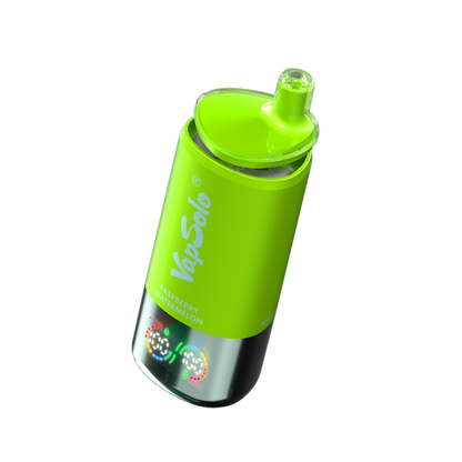 VapSolo Triple 30K Puffs Disposable Vape | 3 Flavors,Triple Mesh Coil,LCD Display