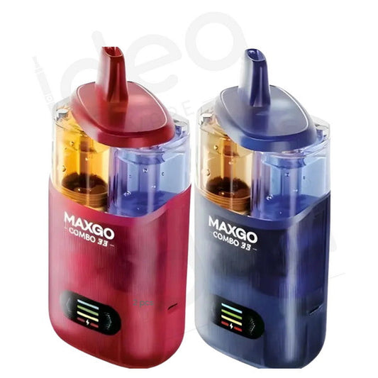 RELX MAXGO Combo 33K Pod Kit
