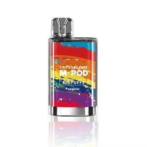 Crystal One M Pod 600 Puff | Disposable Pods vape 2ml 20MG NIC TPD UK