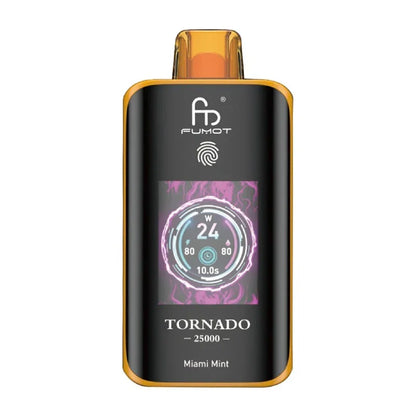 RandM Fumot Tornado 25000 Puffs Disposable Vape
