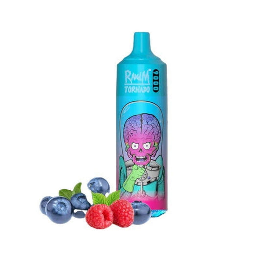 RandM Tornado 9000 Vape