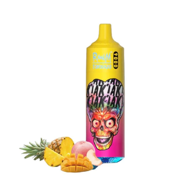 RandM Tornado 9000 Vape