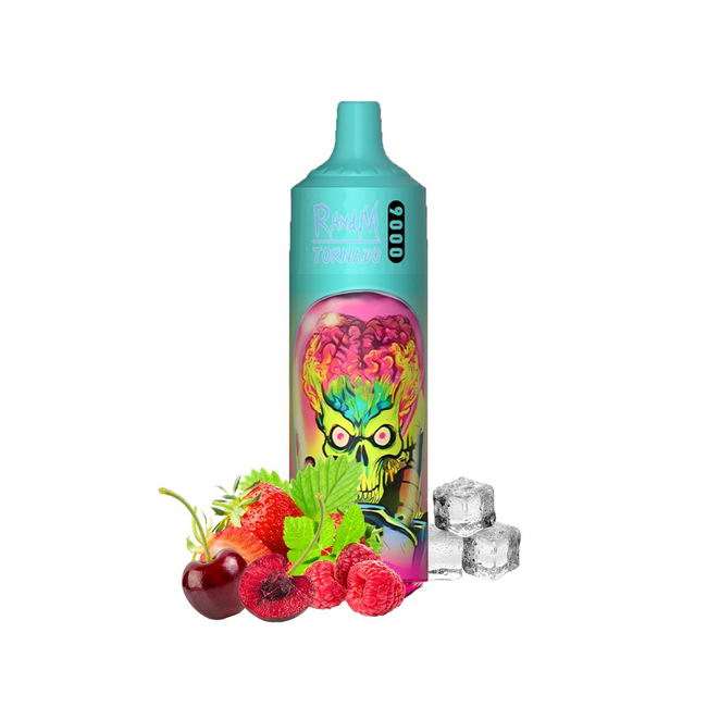 RandM Tornado 9000 Vape